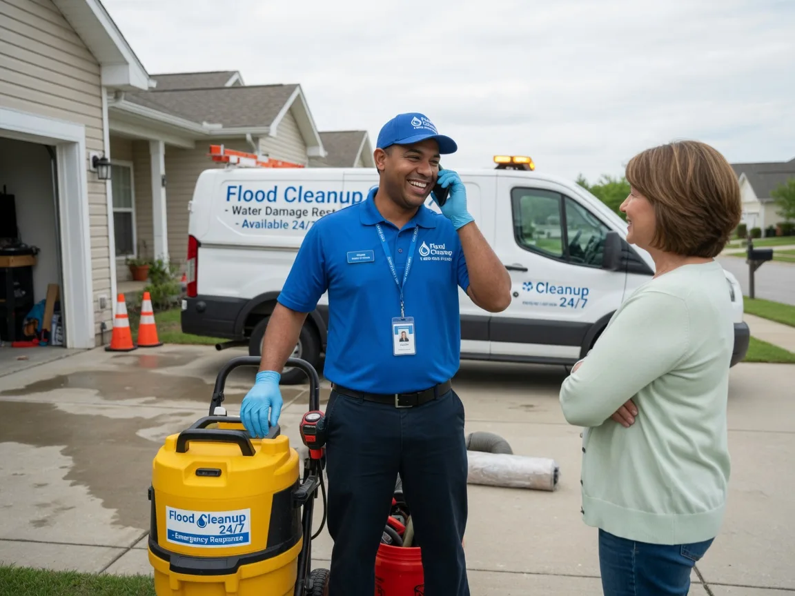 Flood Cleanup Lexington, MI FAQs